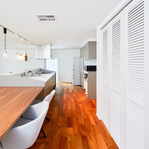 あおやま工務店施工事例