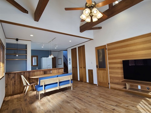 弘建ホーム公式HP施工事例