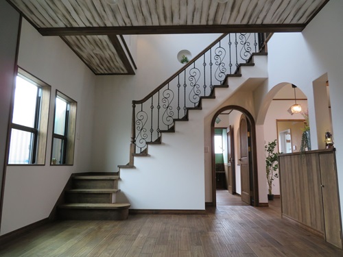 弘建ホーム公式HP施工事例