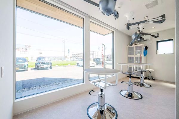 GROOVYの施工事例