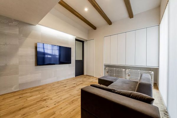 GROOVYの施工事例