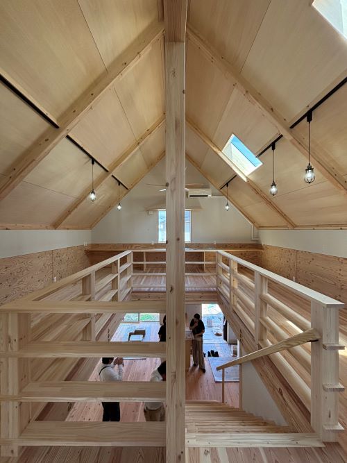 コスモホームの施工事例