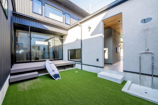 GROOVYの施工事例