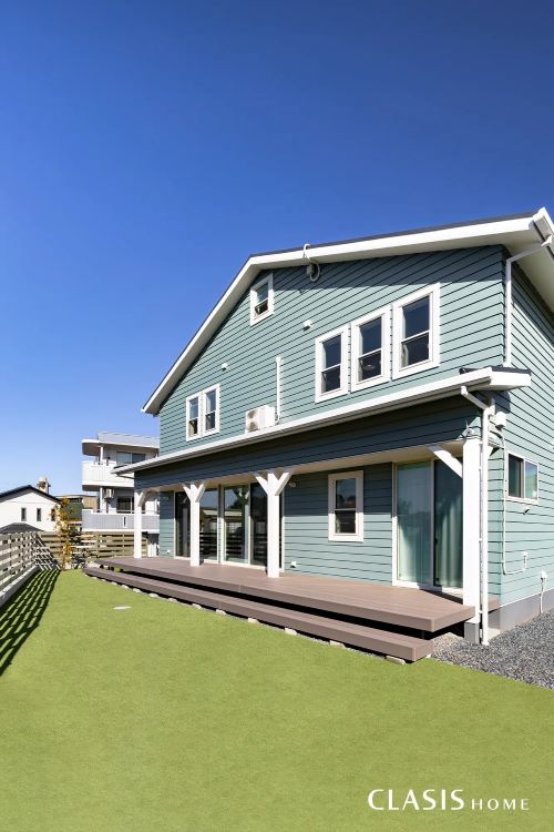 クラシスホームの施工事例