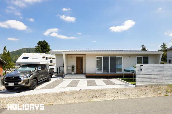 HOLIDAYSの施工事例