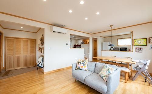 スウェーデンハウス公式HP施工事例